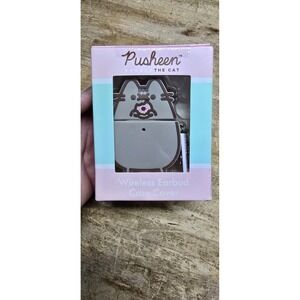 SANRIO PUSHEEN EARBUD CASE COVER NEW